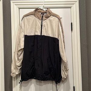 Vintage winner windbreaker